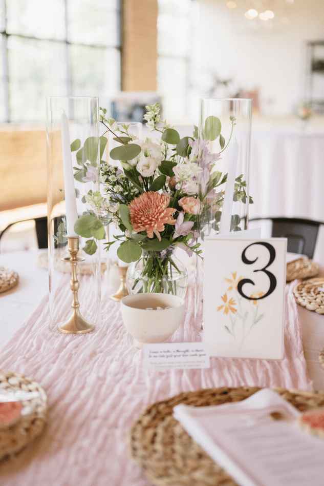 Moira Burns & Parker Langellier's wedding 2