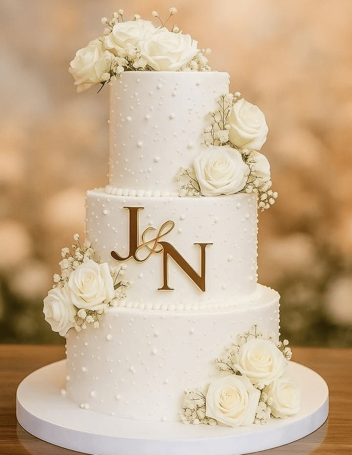 Tica Designer Cakes portfolio 2