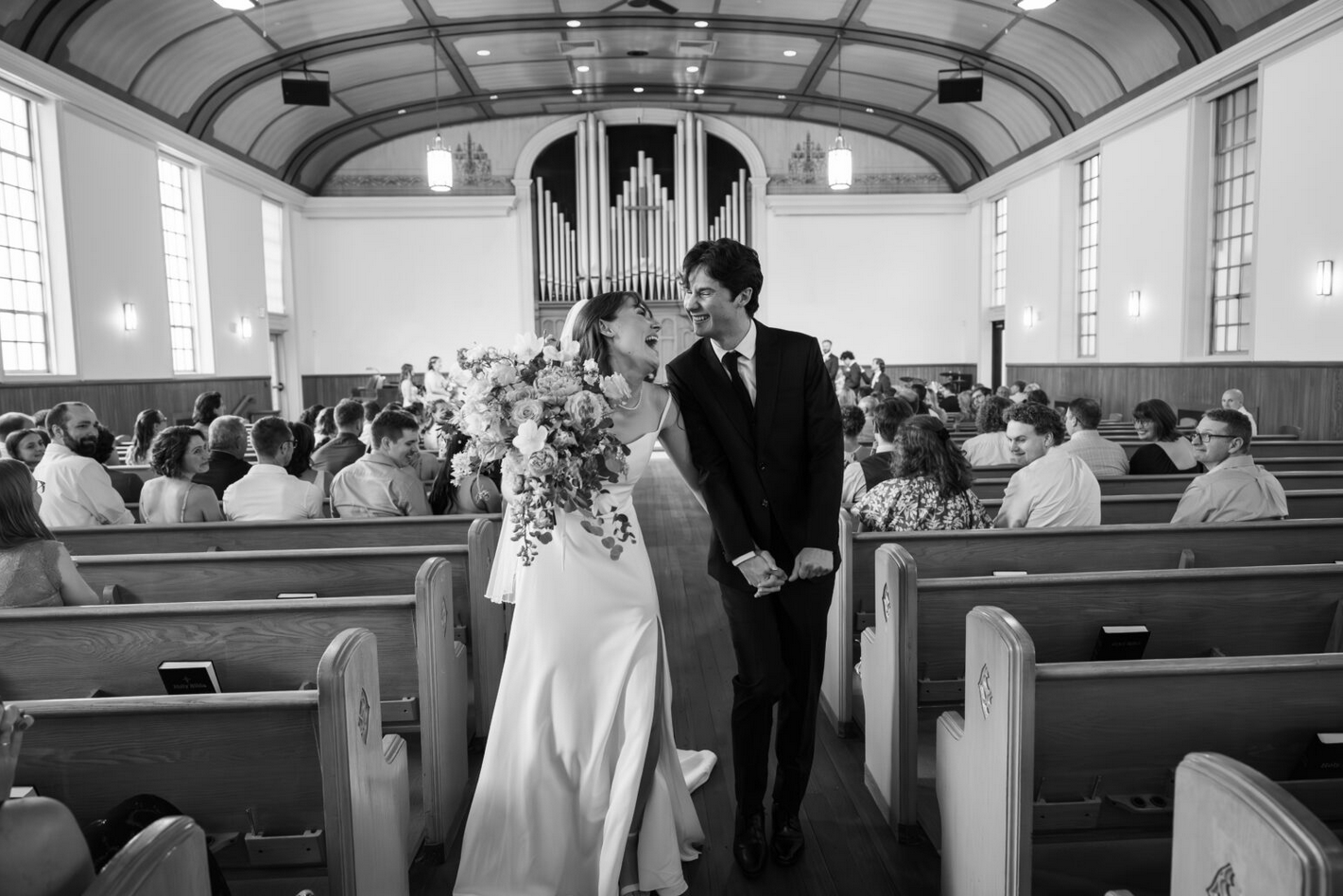 Moira Burns & Parker Langellier's wedding 5