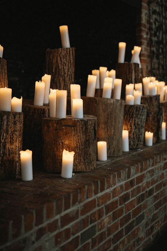 Golden Autumn Romance at Twickenham House & Hall 11