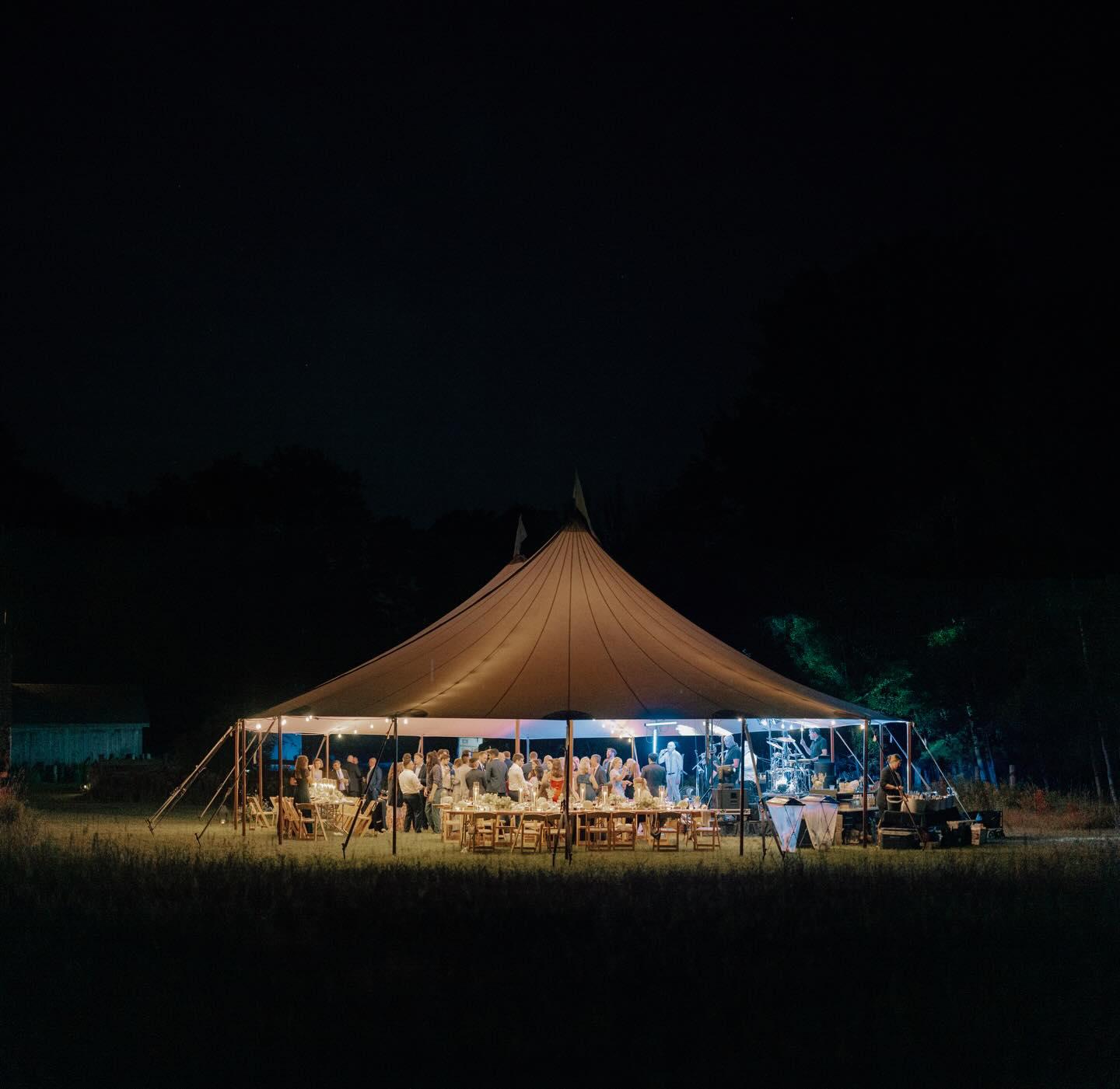 TC Tented Events portfolio 2