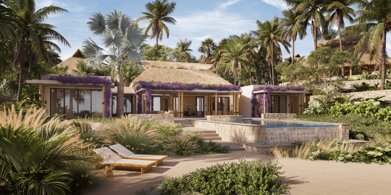 Omni Pontoque at Punta de Mita Mexico