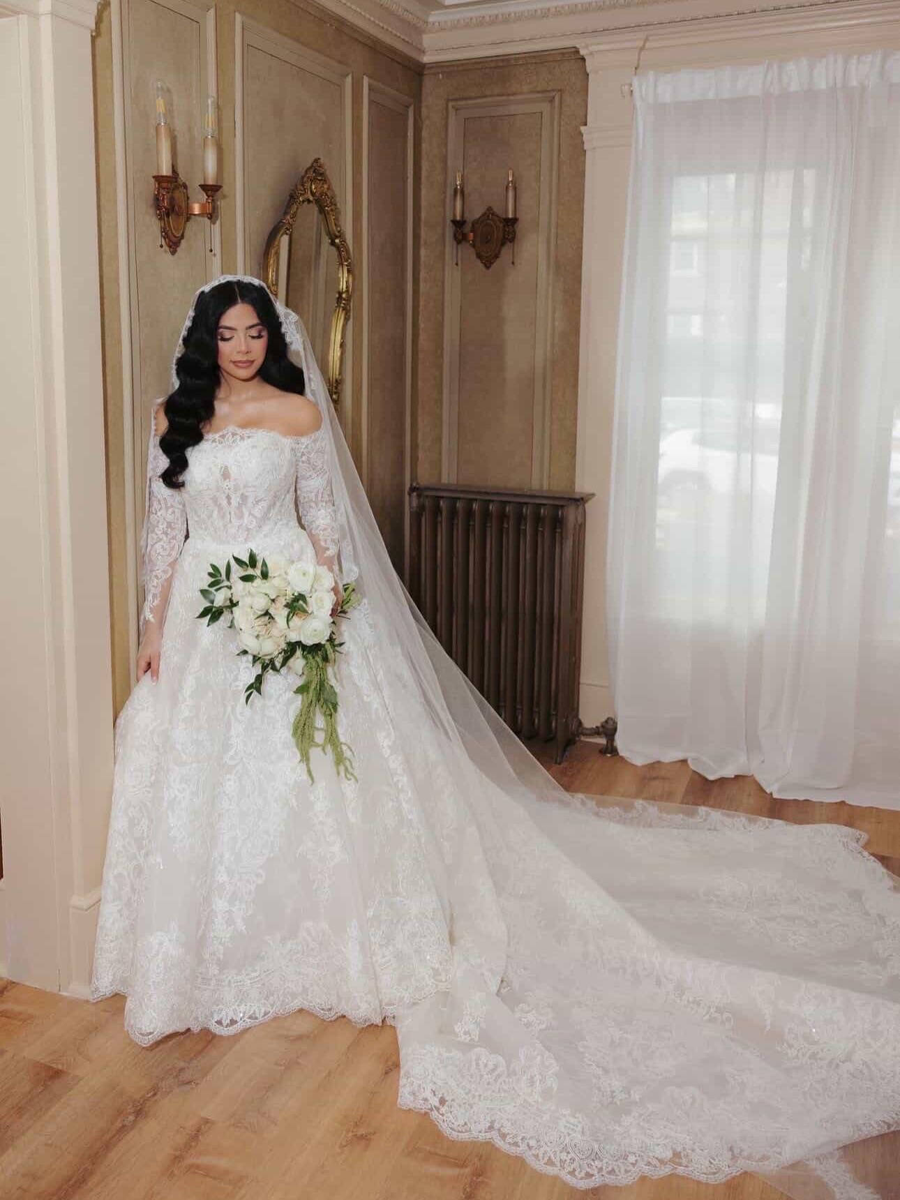 Piera's Bridal portfolio 3
