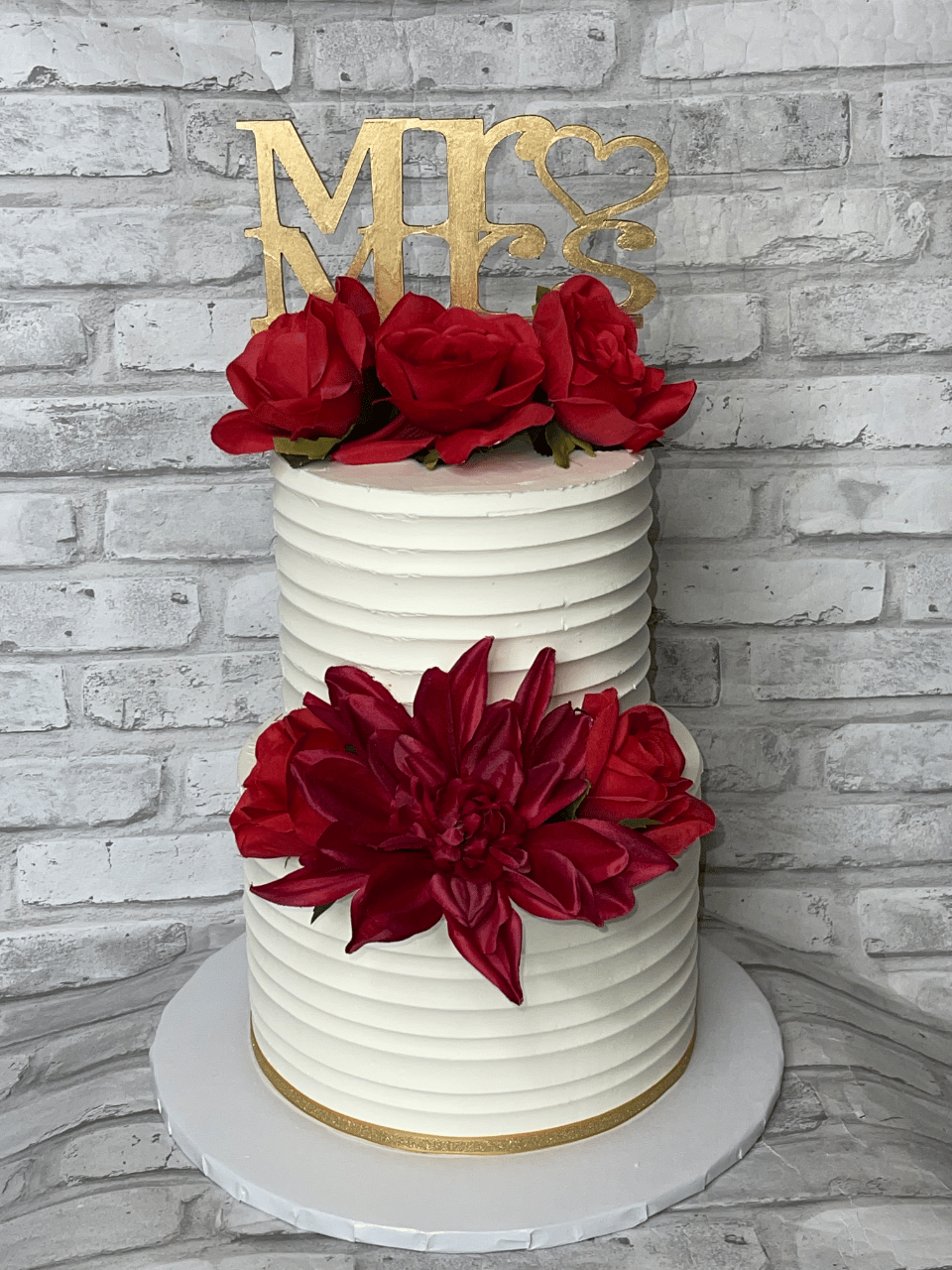 Tica Designer Cakes portfolio 5