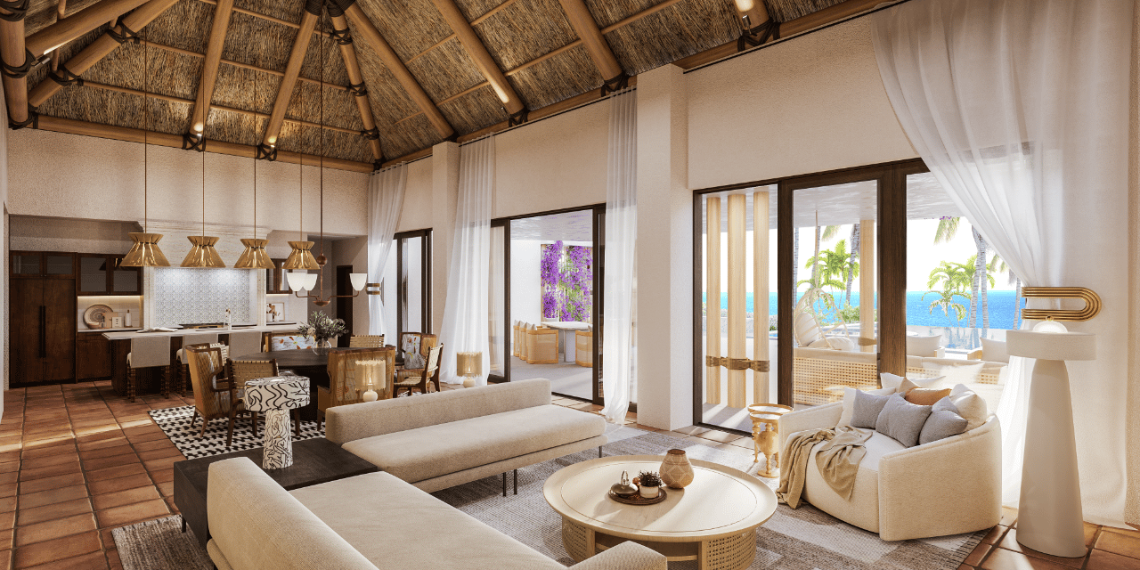 Omni Pontoque at Punta de Mita Mexico portfolio 5