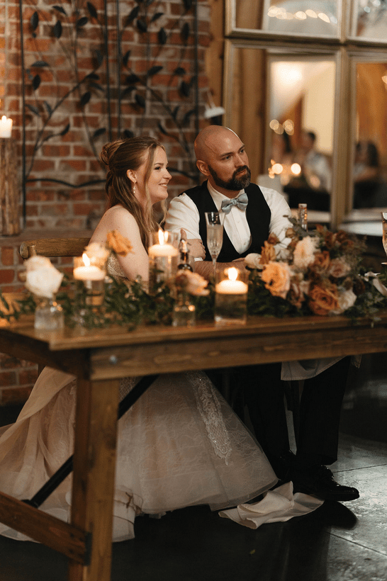 Golden Autumn Romance at Twickenham House & Hall 5