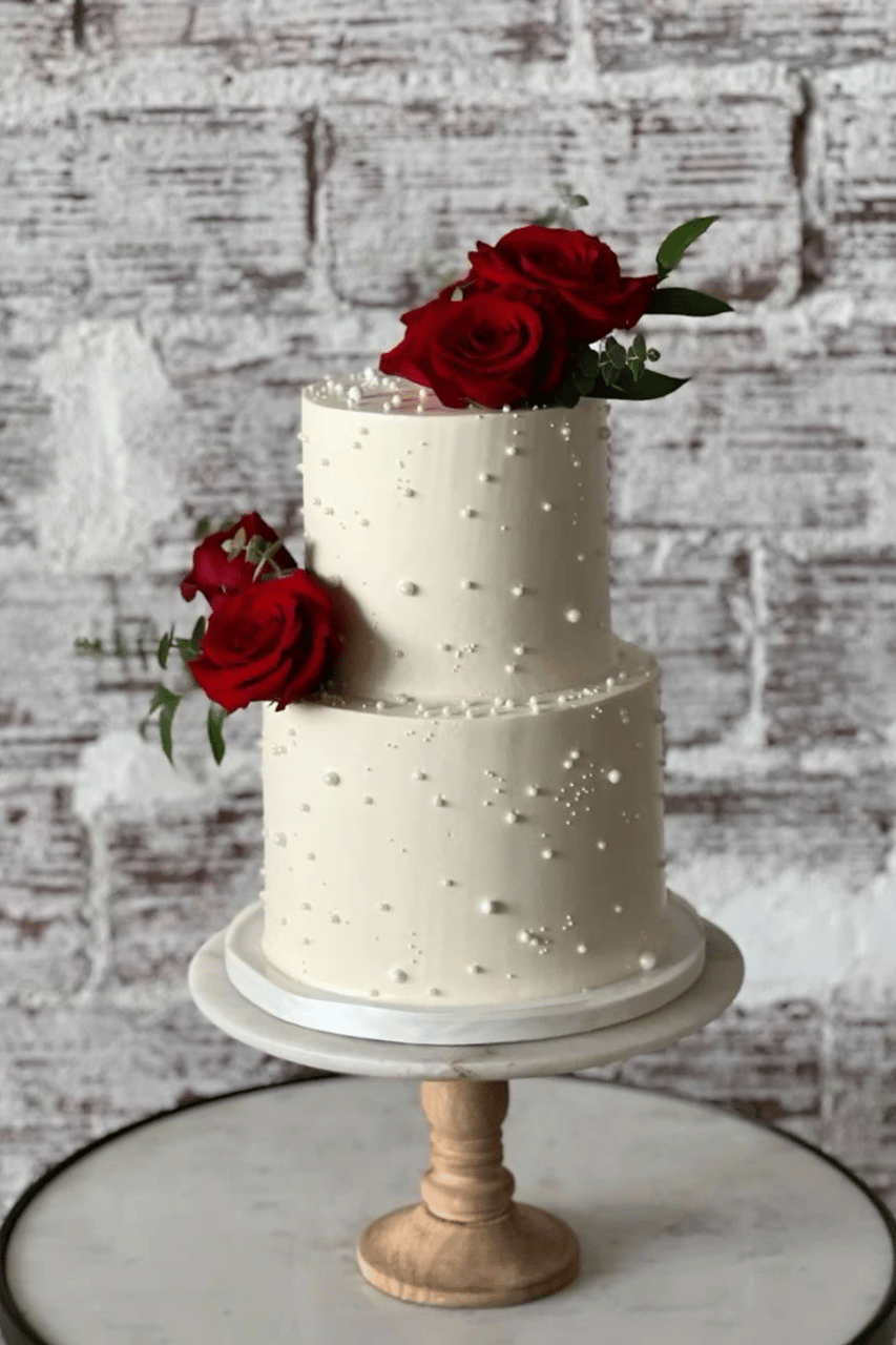 Tica Designer Cakes portfolio 3