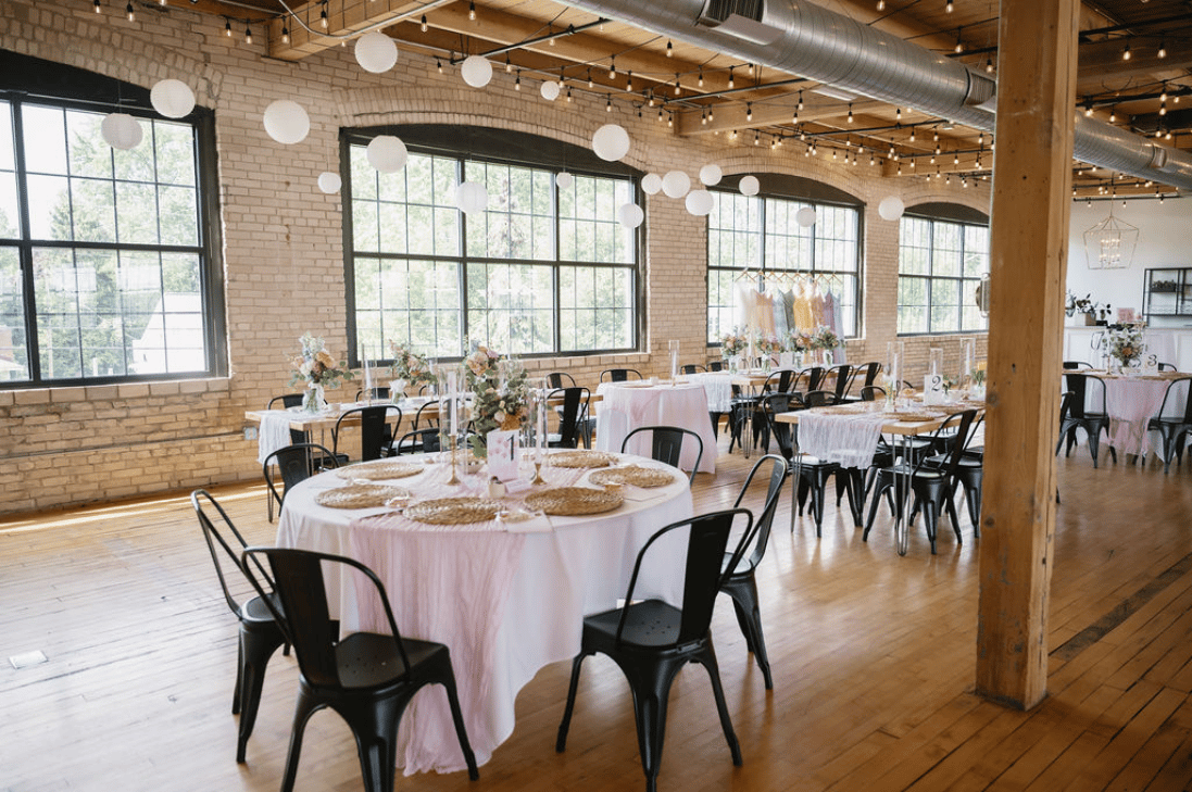 Moira Burns & Parker Langellier's wedding 4
