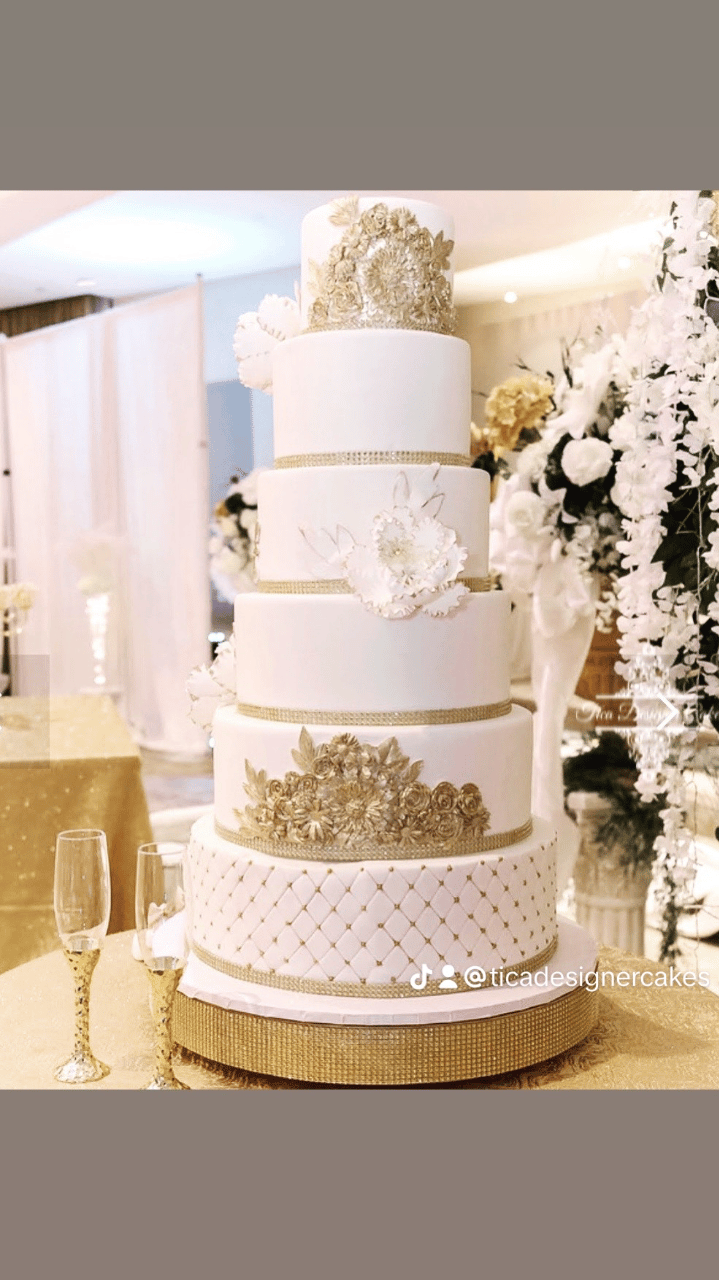 Tica Designer Cakes
