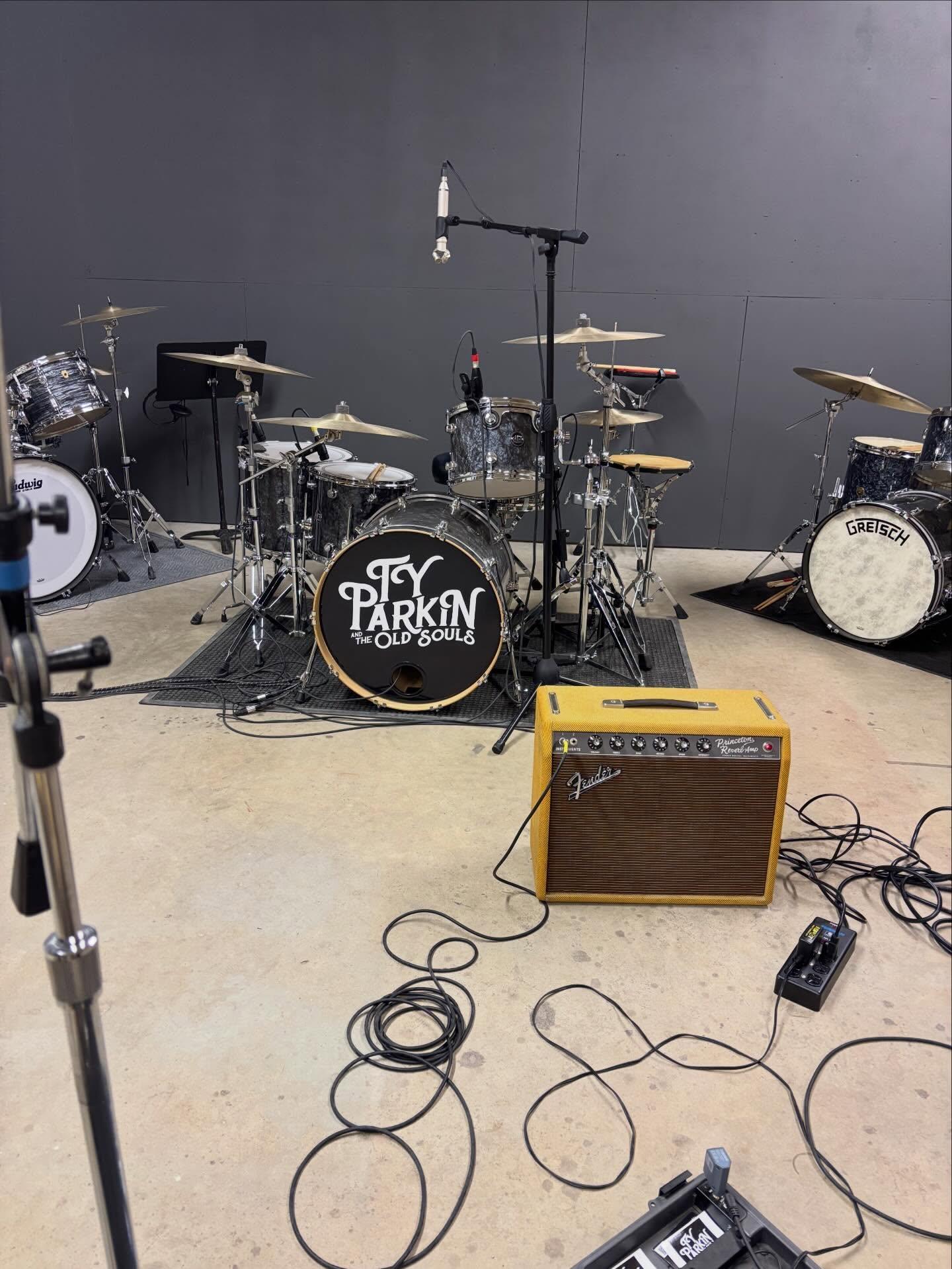 Ty Parkin Music portfolio 5