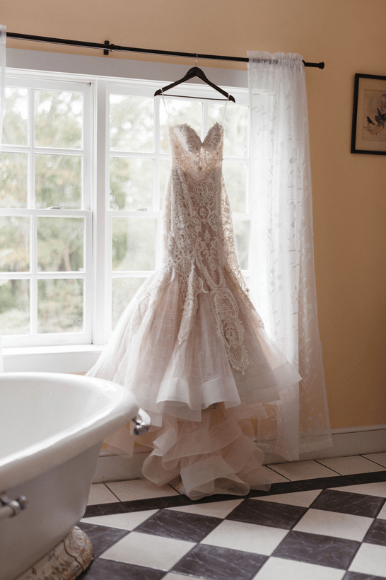 Golden Autumn Romance at Twickenham House & Hall 6