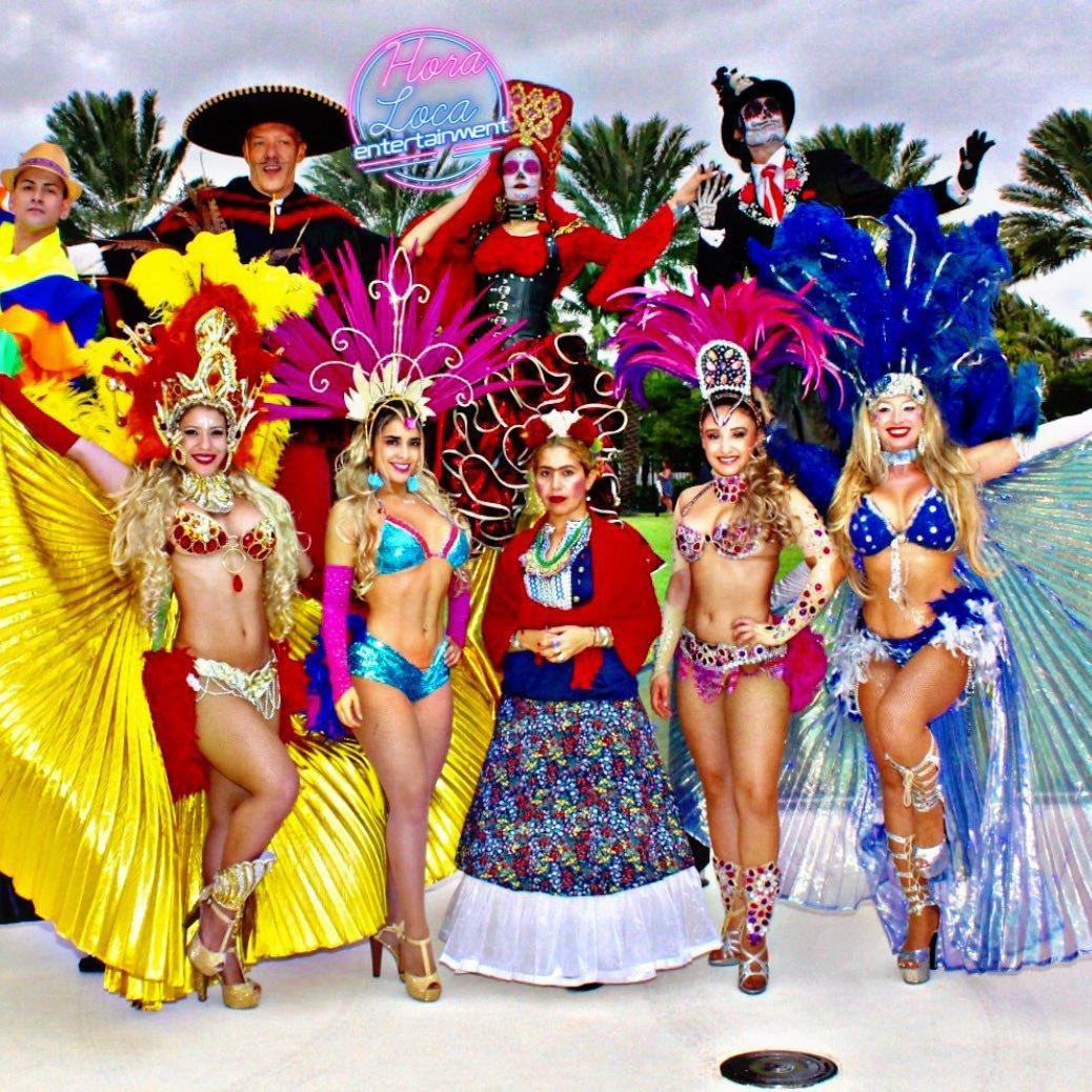 Hora Loca Entertainment