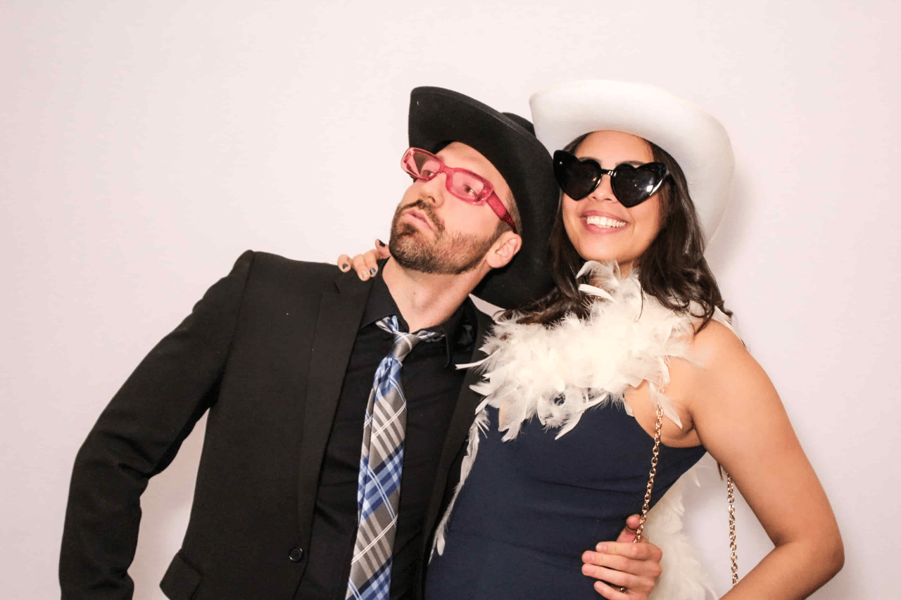 Sunshine Snap Photo Booth portfolio 2