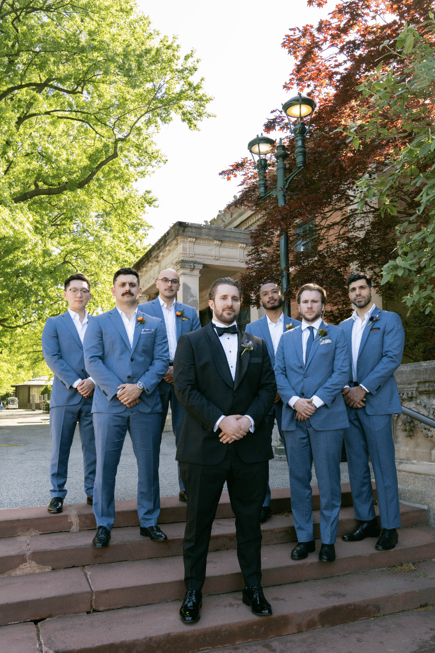 Beyond Bespoke Tailors