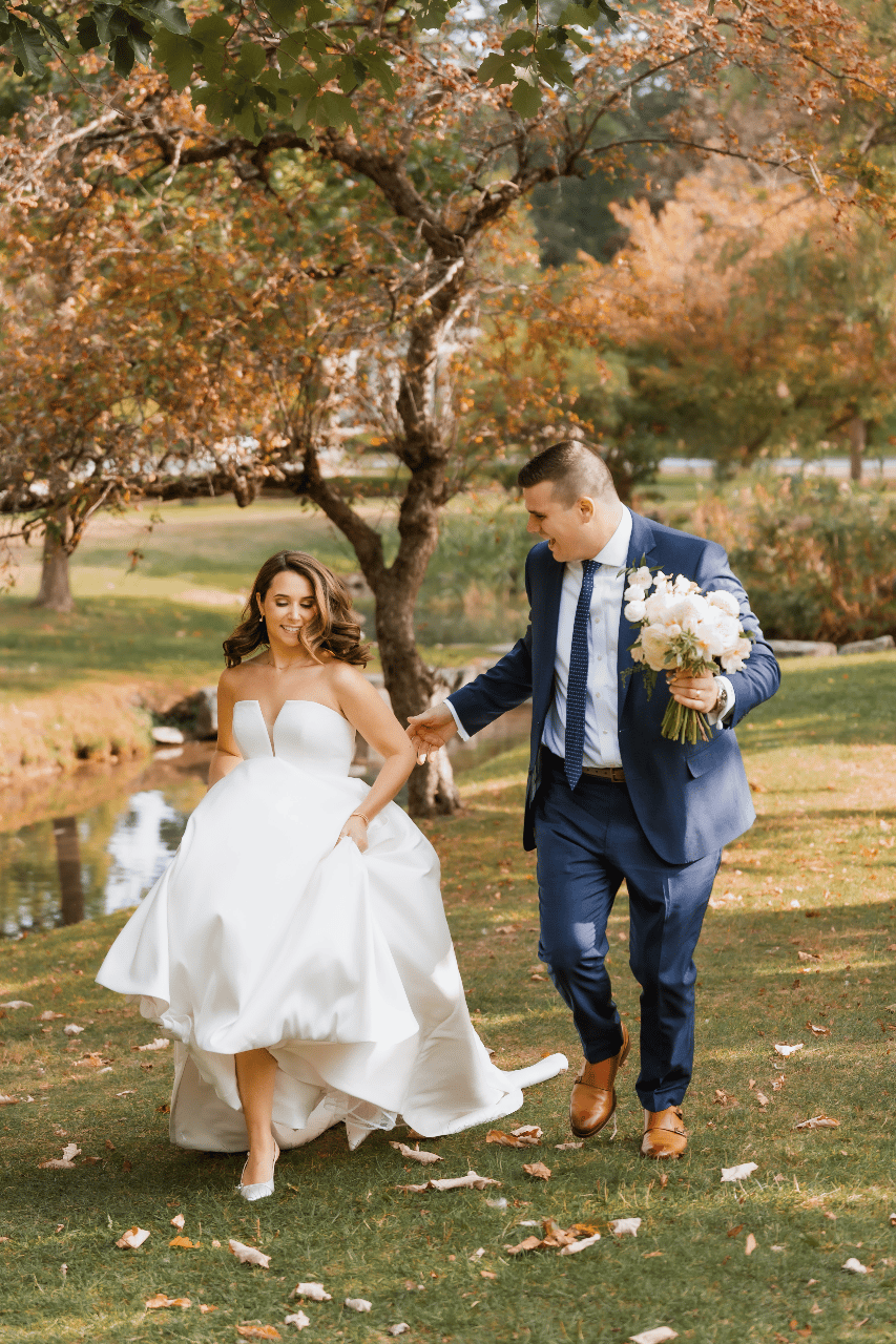 Amanda Picciott & Brian Burns's wedding-image-10