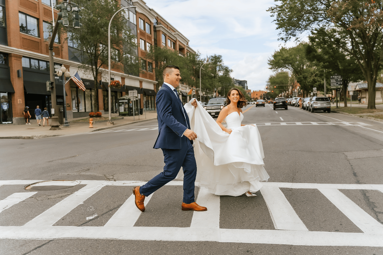 Amanda Picciott & Brian Burns's wedding-image-6