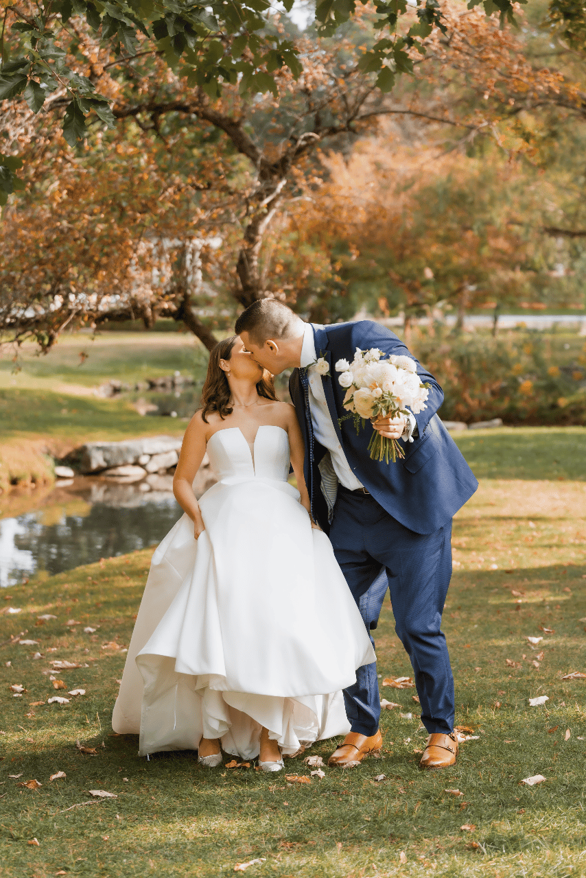 Amanda Picciott & Brian Burns's wedding-image-11