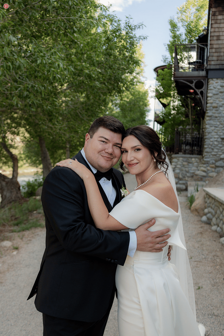 Zoe Behrens & Matthew Davis's wedding 1