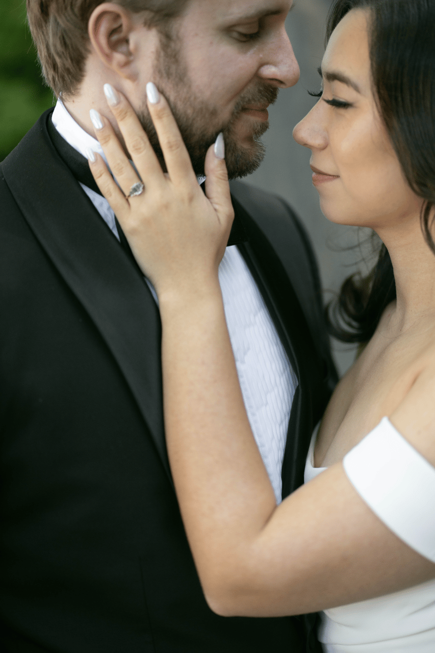 Maya Pruitt & Craig Einstein's wedding-image-1