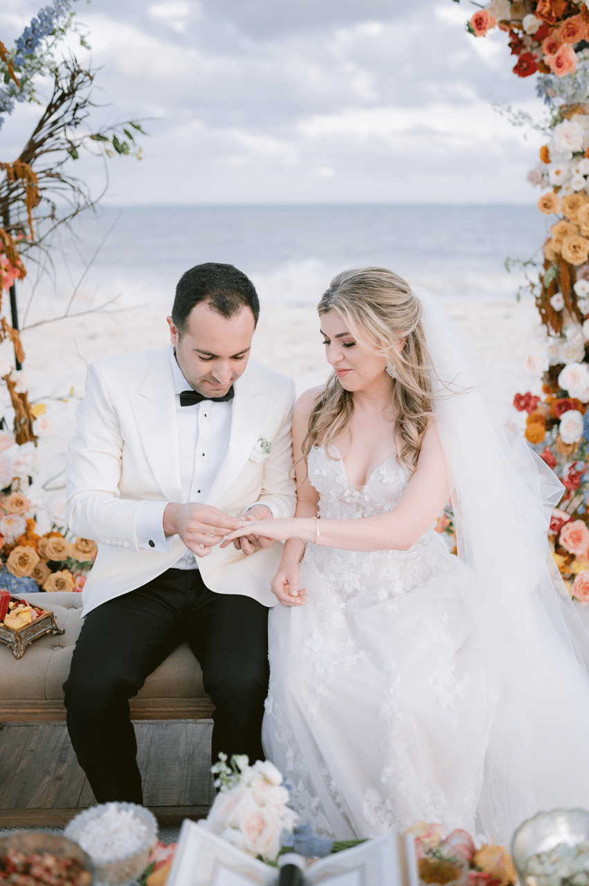 Sun-Drenched Vows in a Mediterranean Dreamscape photo 2