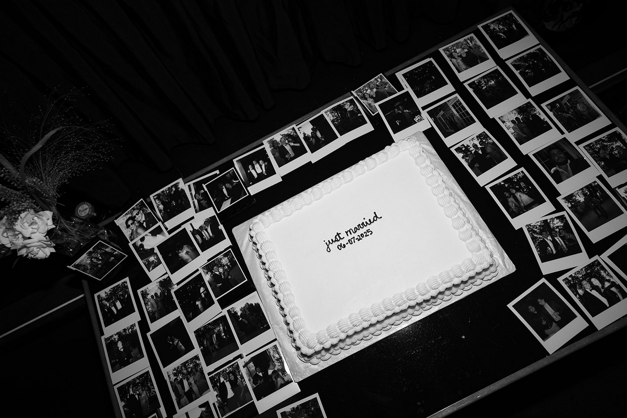 Zoe Behrens & Matthew Davis's wedding 3