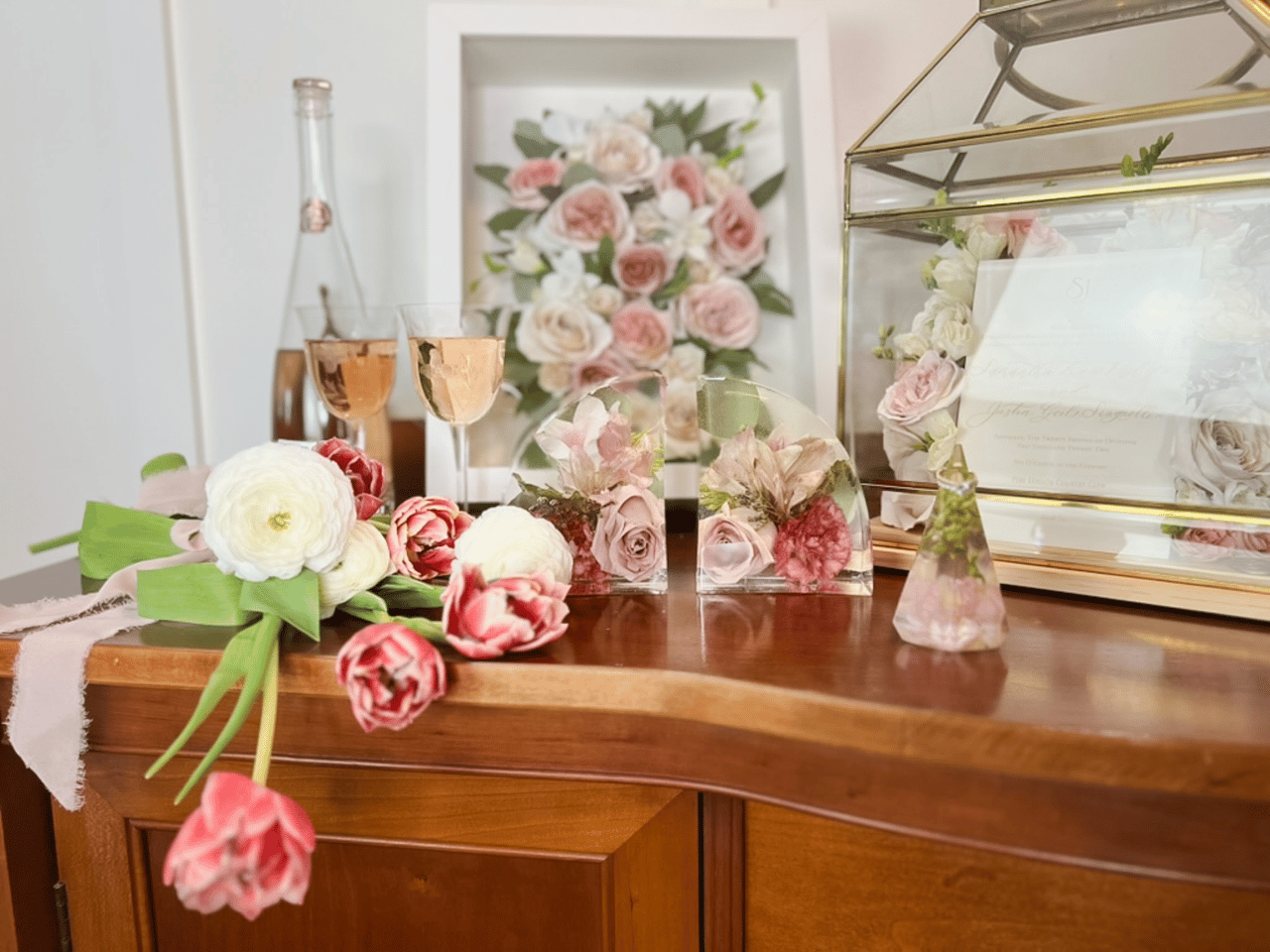 Keepsake Floral, Inc. portfolio 1