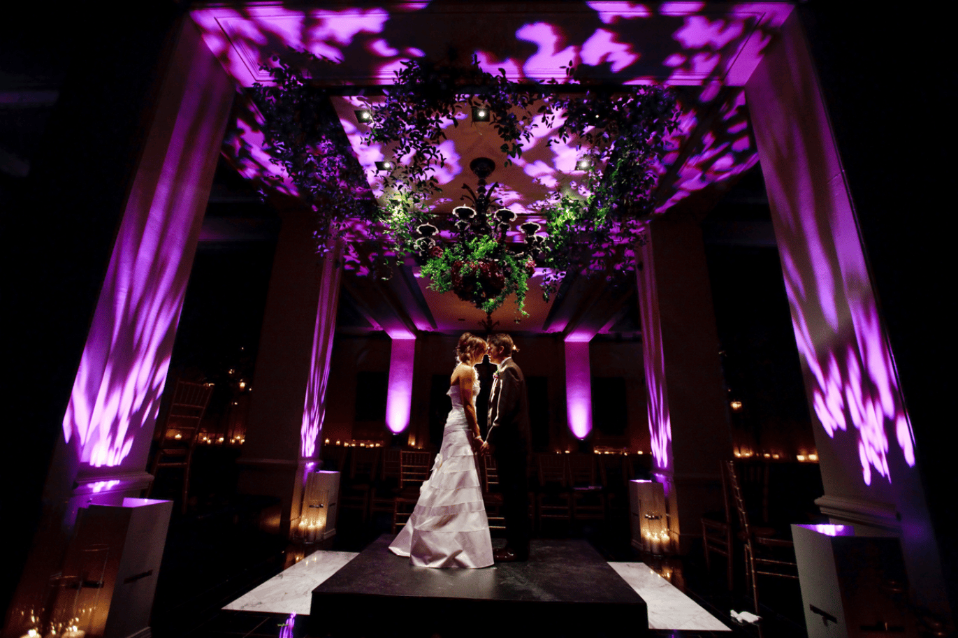 Stage 2 Lighting