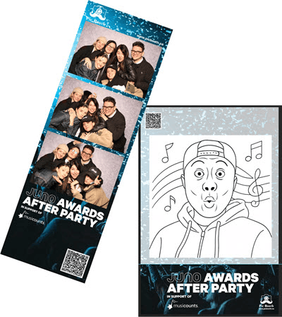 Pic Booth portfolio 3