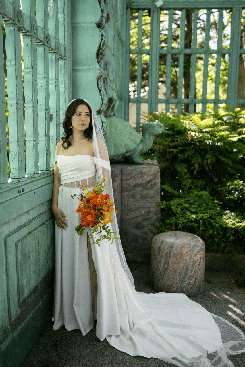 Whimsy & Elegance Intertwine at the Bronx Zoo photo 3