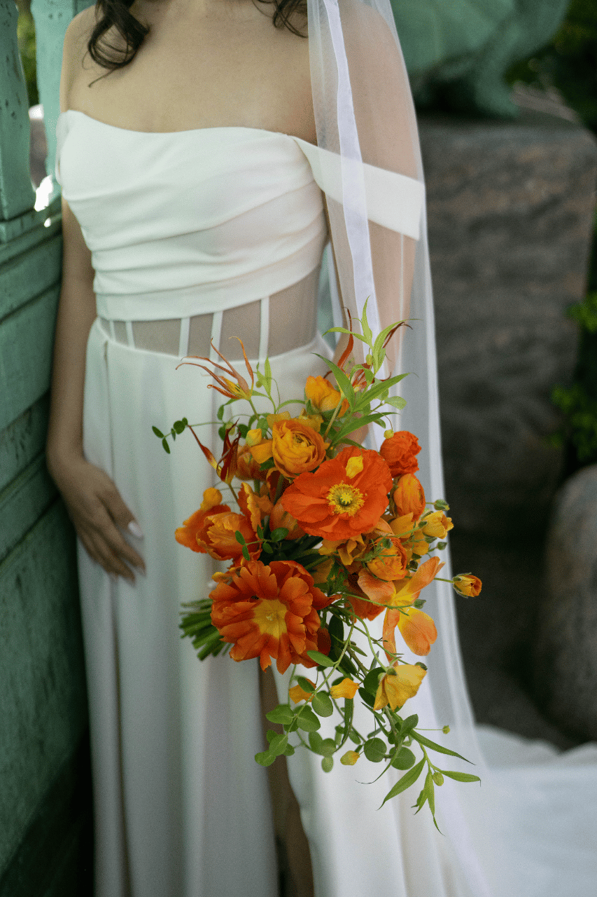 Firecracker Floral Design