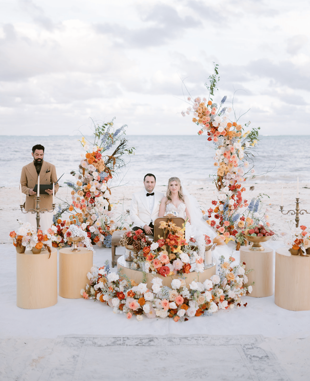 Azadeh Ansari & Ashkan Groom's wedding-image-74