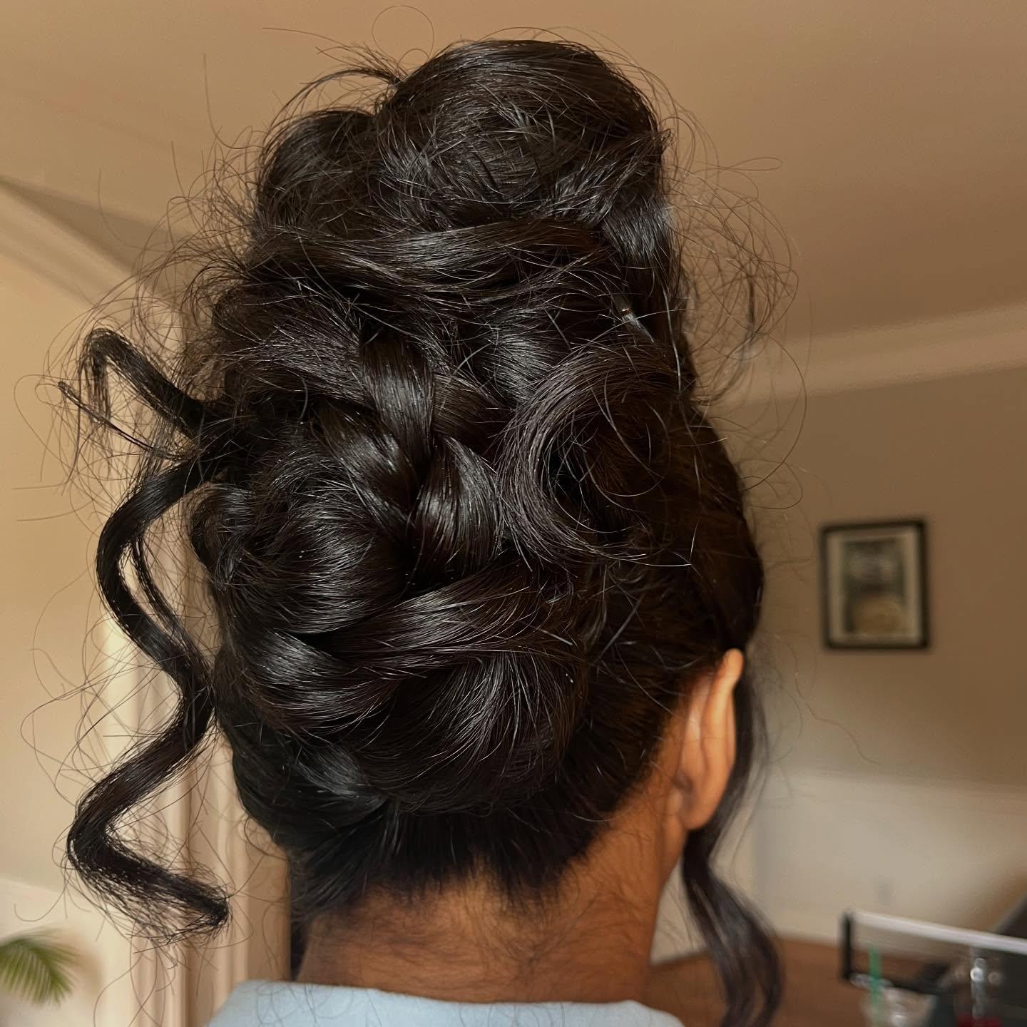 Melisa Hair Stylist portfolio 1