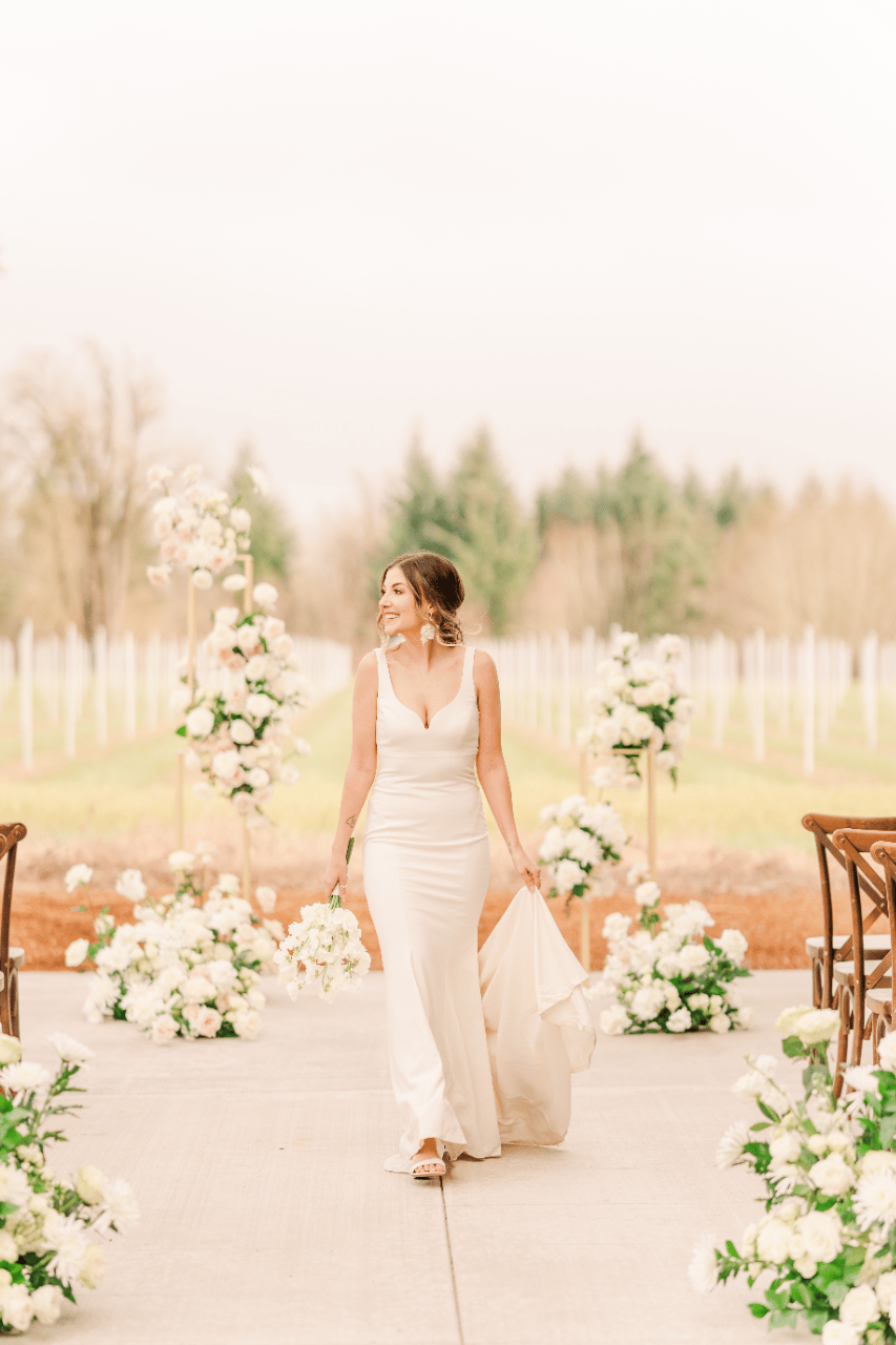 Evergreen Events portfolio 1