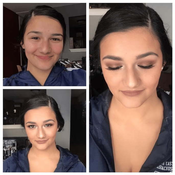 Makeup Junky by Hilda portfolio 5
