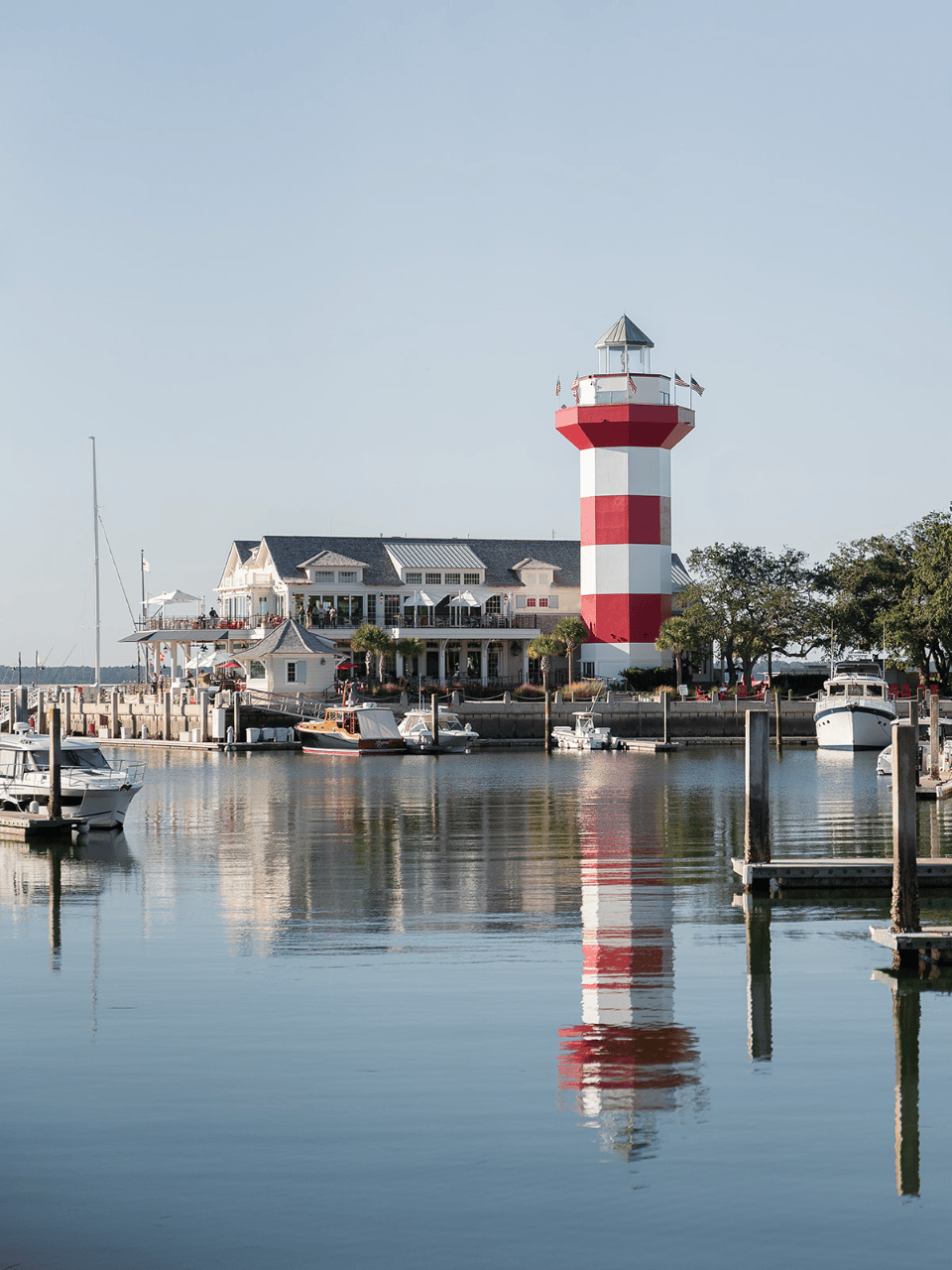 Sea Pines Resort