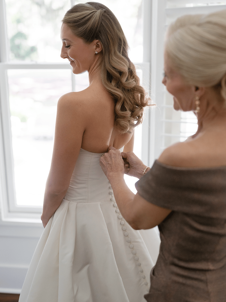 Bride’s Side Beauty