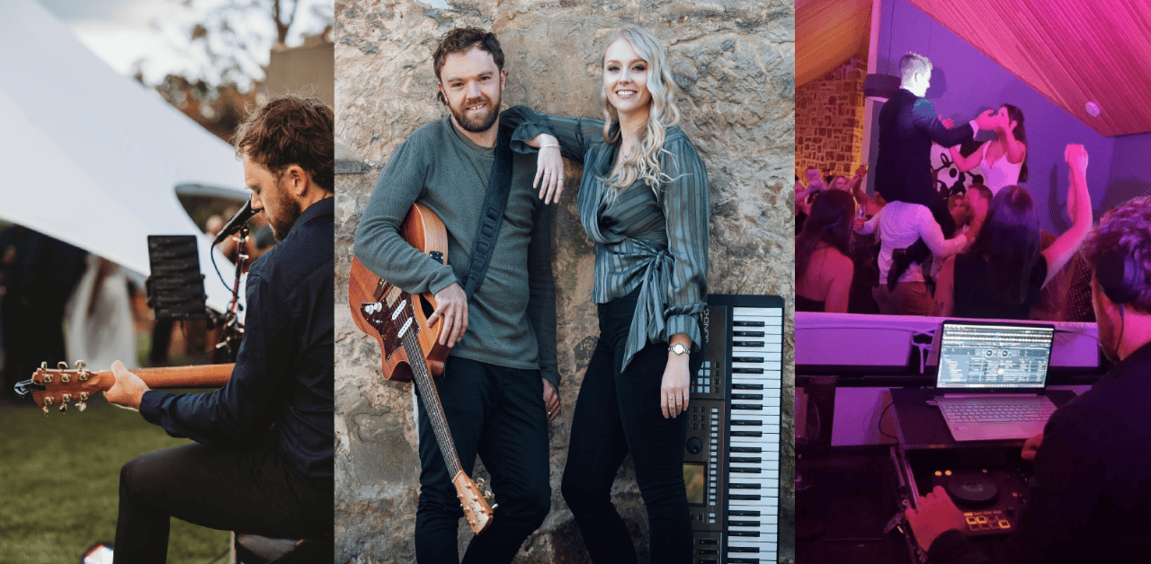 Tom Booth Music portfolio 2