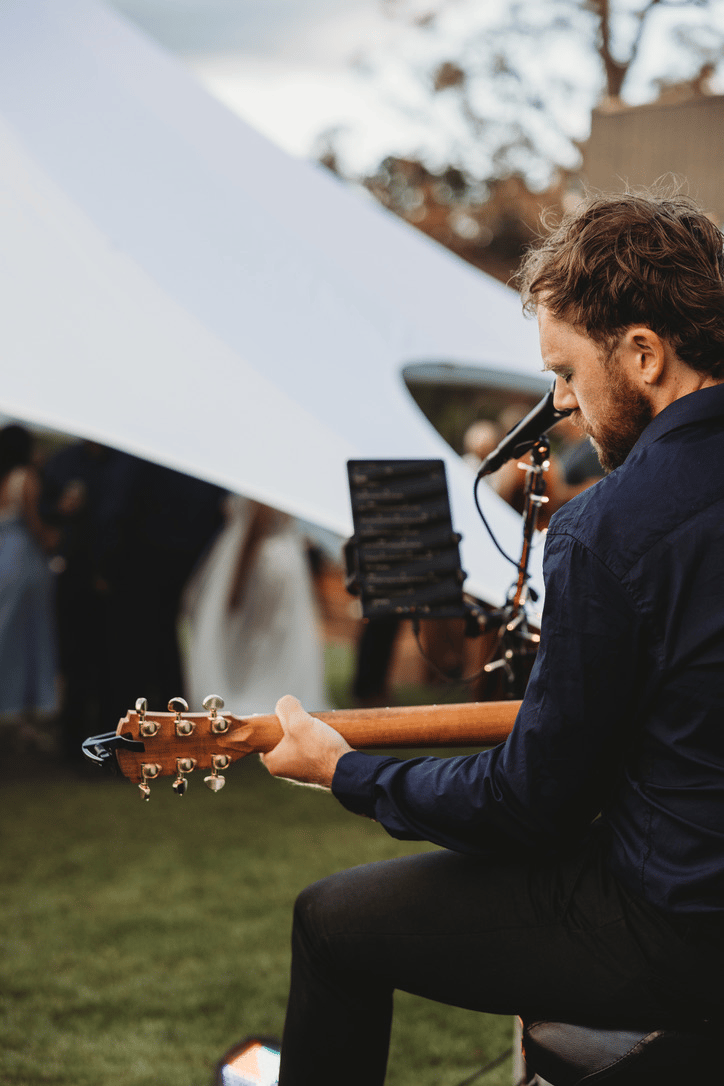 Tom Booth Music portfolio 3