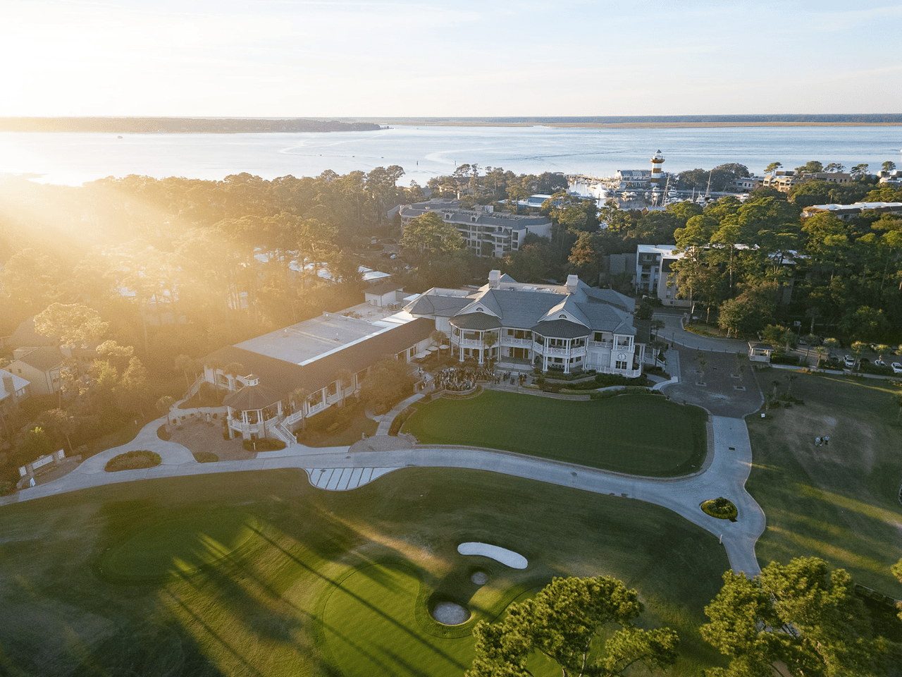 Sea Pines Resort