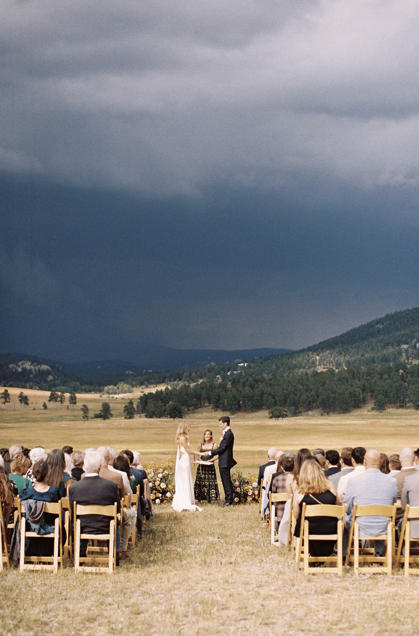 A Storm-Kissed Ceremony in the Heart of the Rockies photo 3