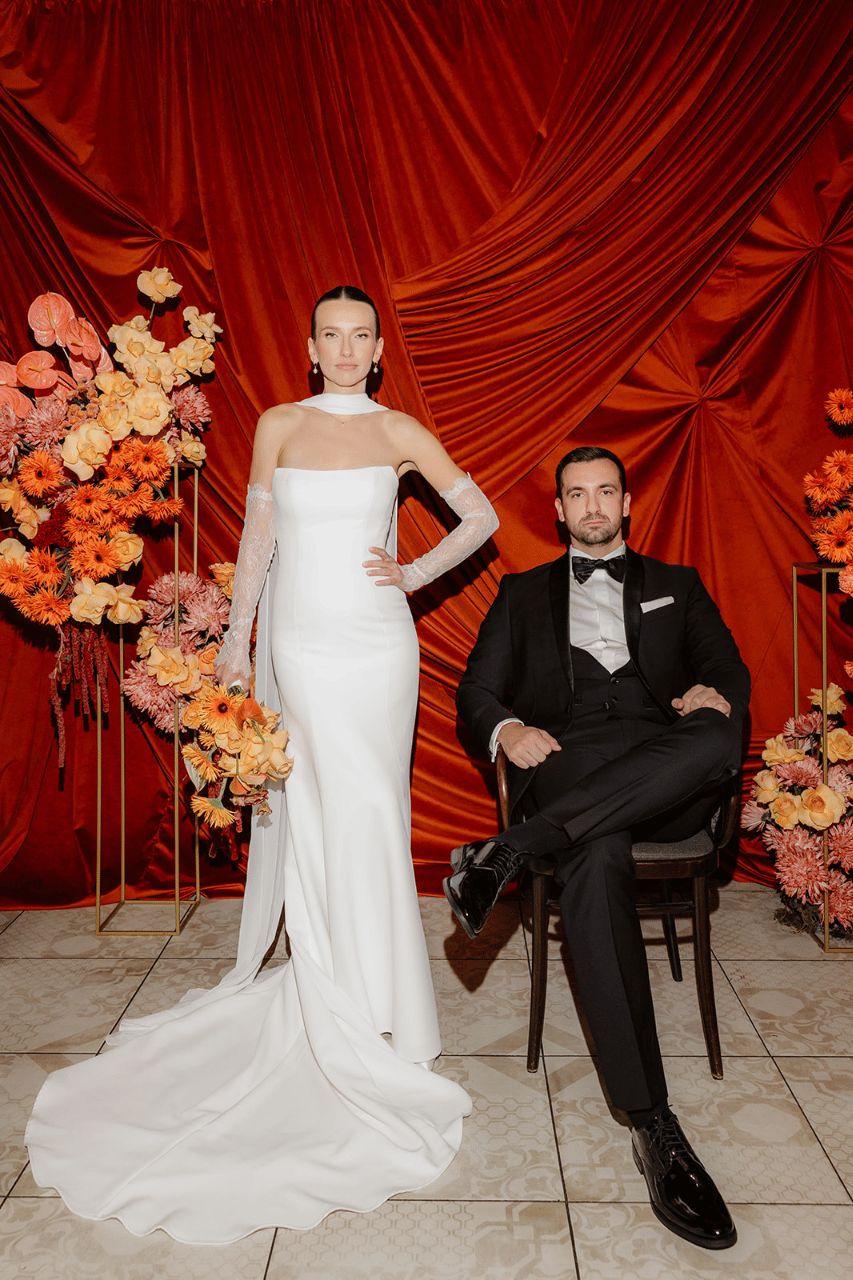 Transatlantic Romance Meets Košice’s Gilded Elegance
