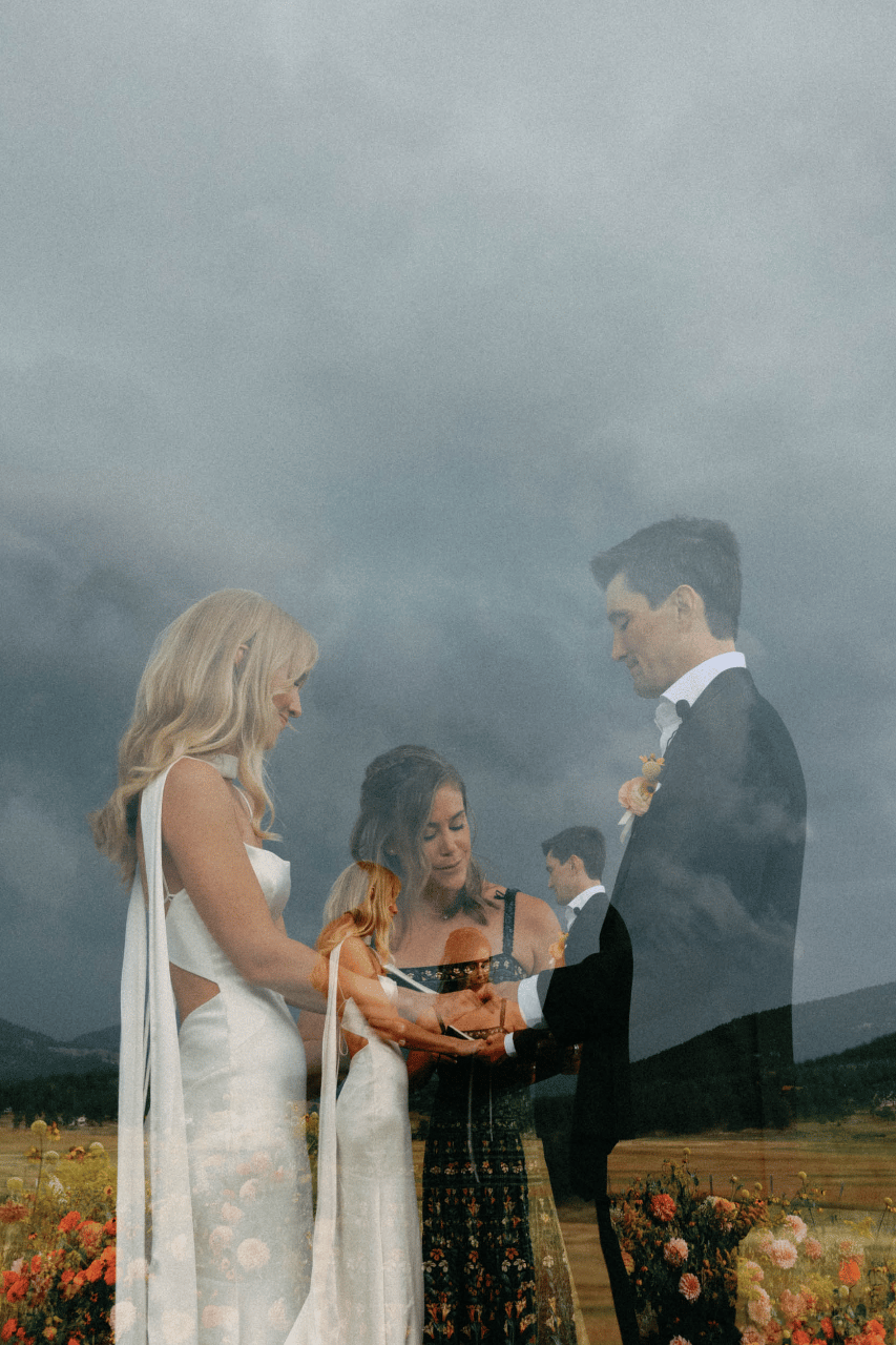A Storm-Kissed Ceremony in the Heart of the Rockies photo 2