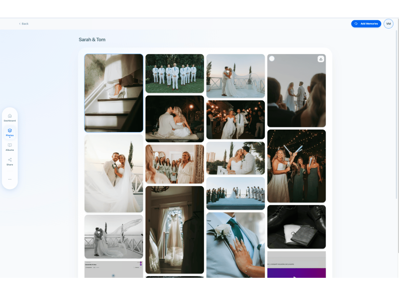InvitePix portfolio 3