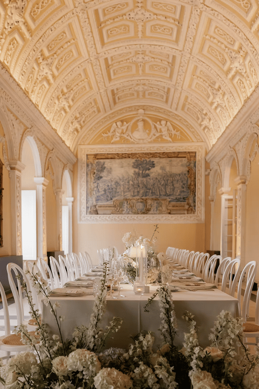 Modern Glamour Meets Monastic Stillness in Lisbon 9