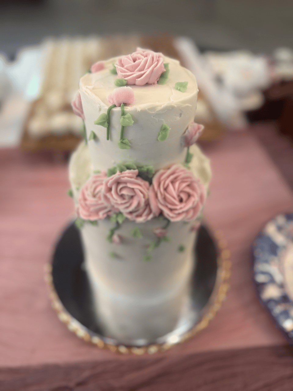 Sugar & Sunflowers Bakery portfolio 2