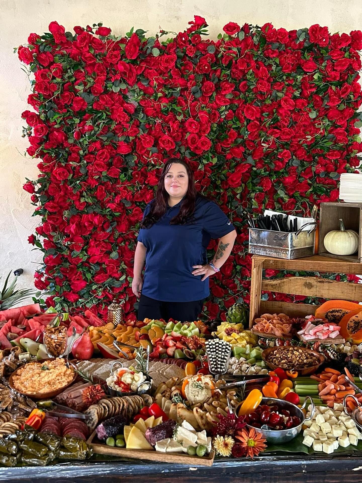 Royal Flamingo Catering