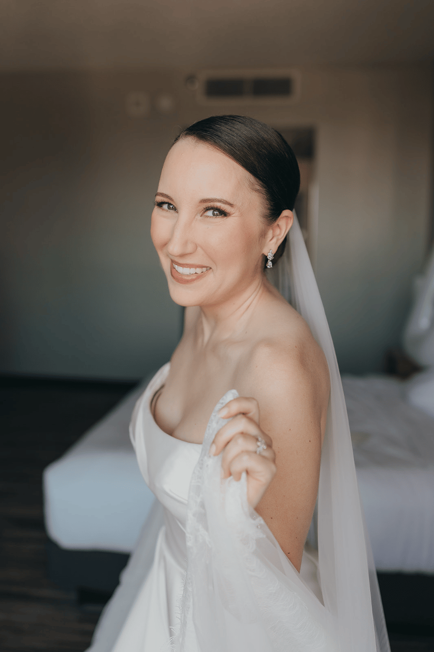 Makeup the Bride portfolio 4