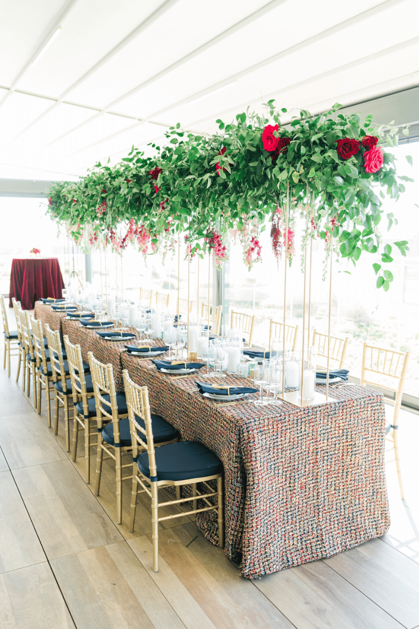 Petal's Edge Floral & Event Design portfolio 1