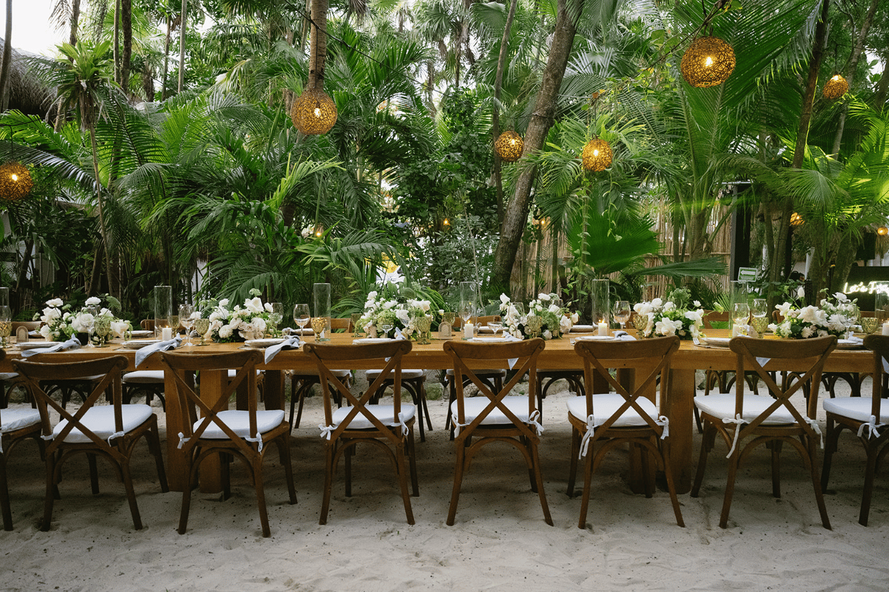 Coastal Minimalism Meets Ancient Mayan Ritual in Tulum