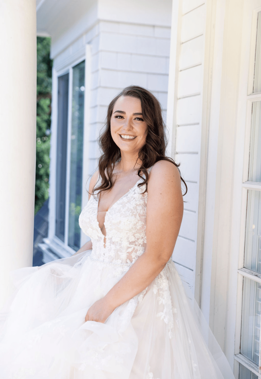 Makeup the Bride portfolio 1